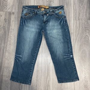 Apple bottoms jeans